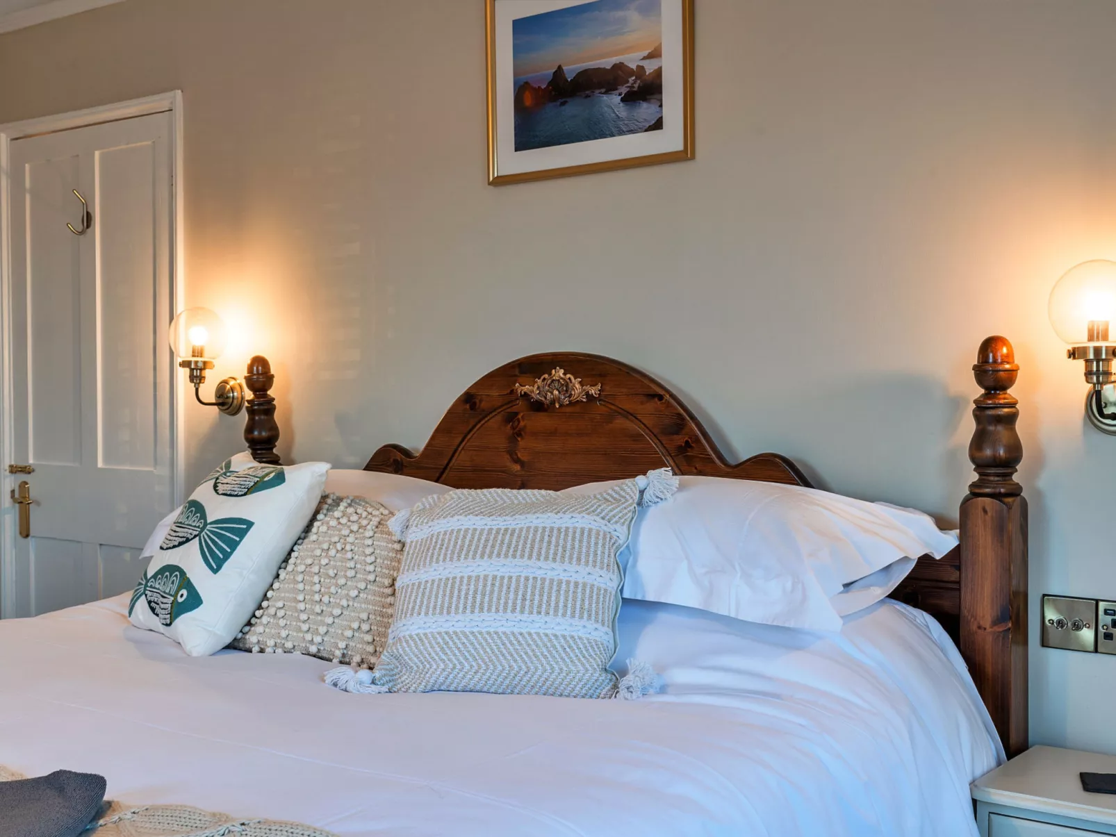 The Old Counting House-Inside