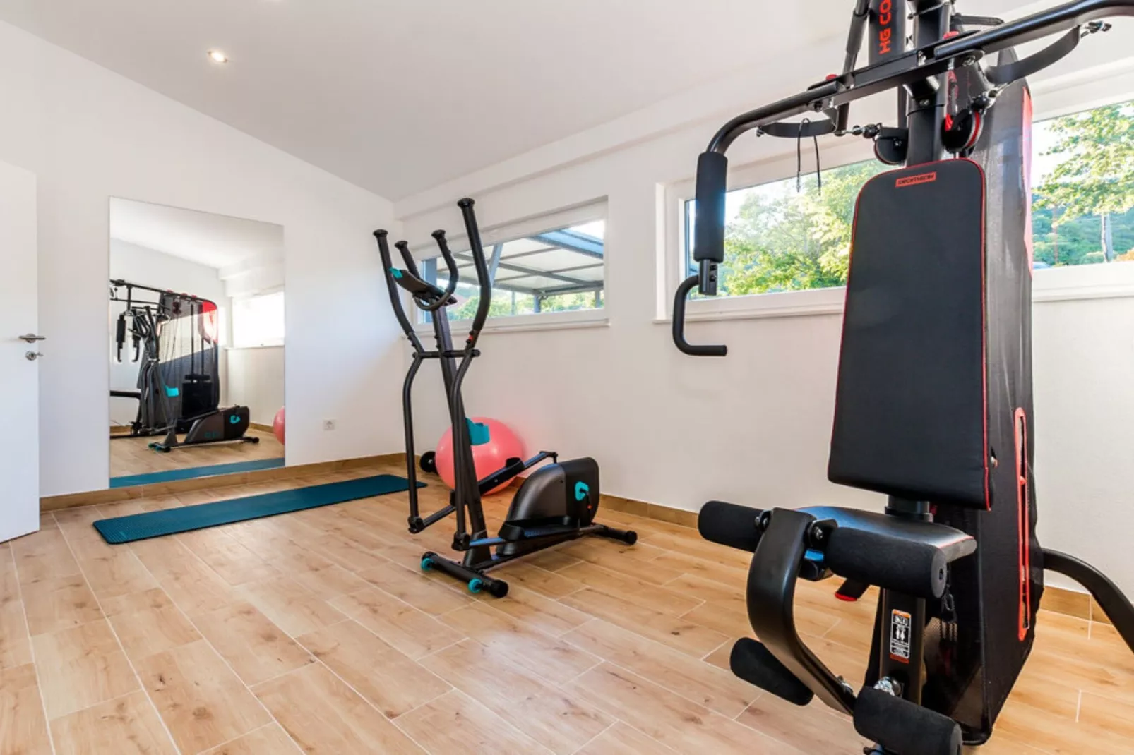 Villa Tomić Drniš - Siverić-Gym