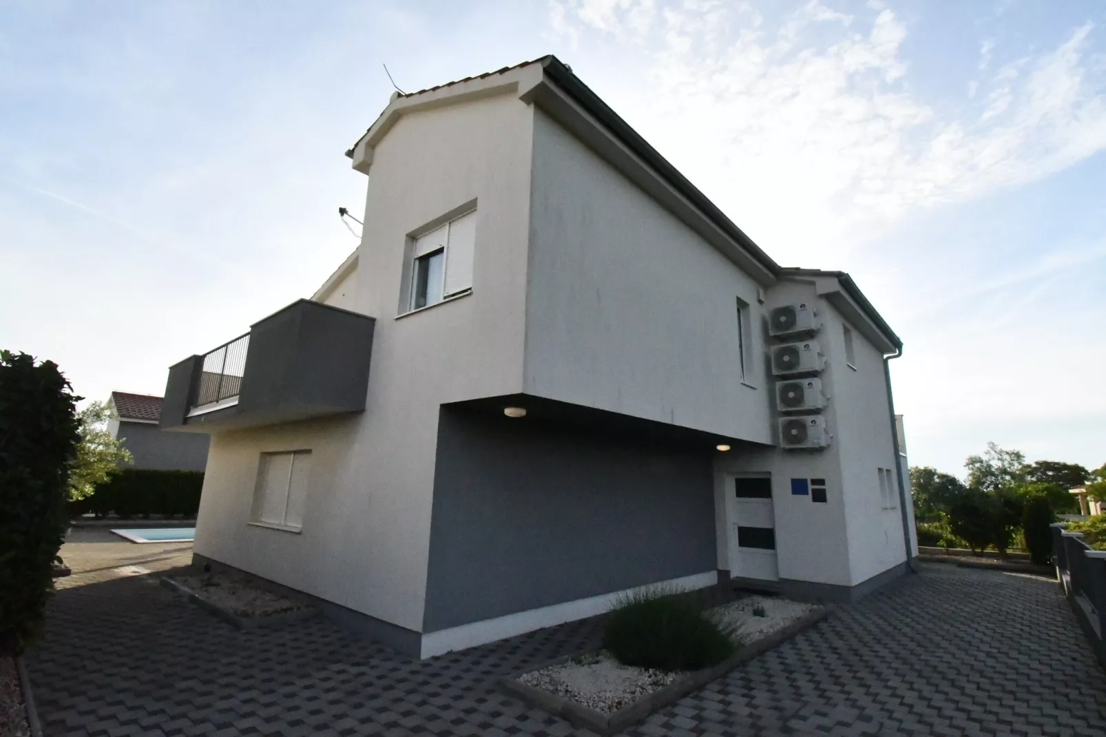 Luxury Escape with Swimming Pool & Modern Design - Four Bedroom Villa with Sea View and Private Pool ( Villa 8)-Extérieur