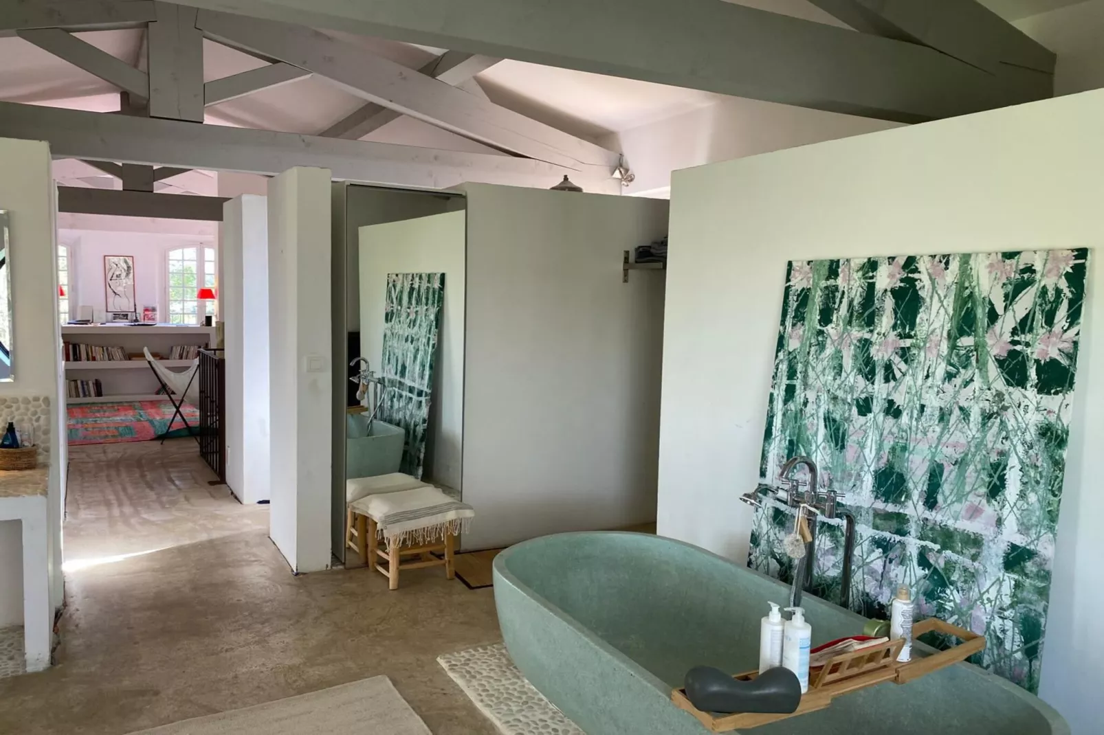 Mas de Corinne-Bathroom