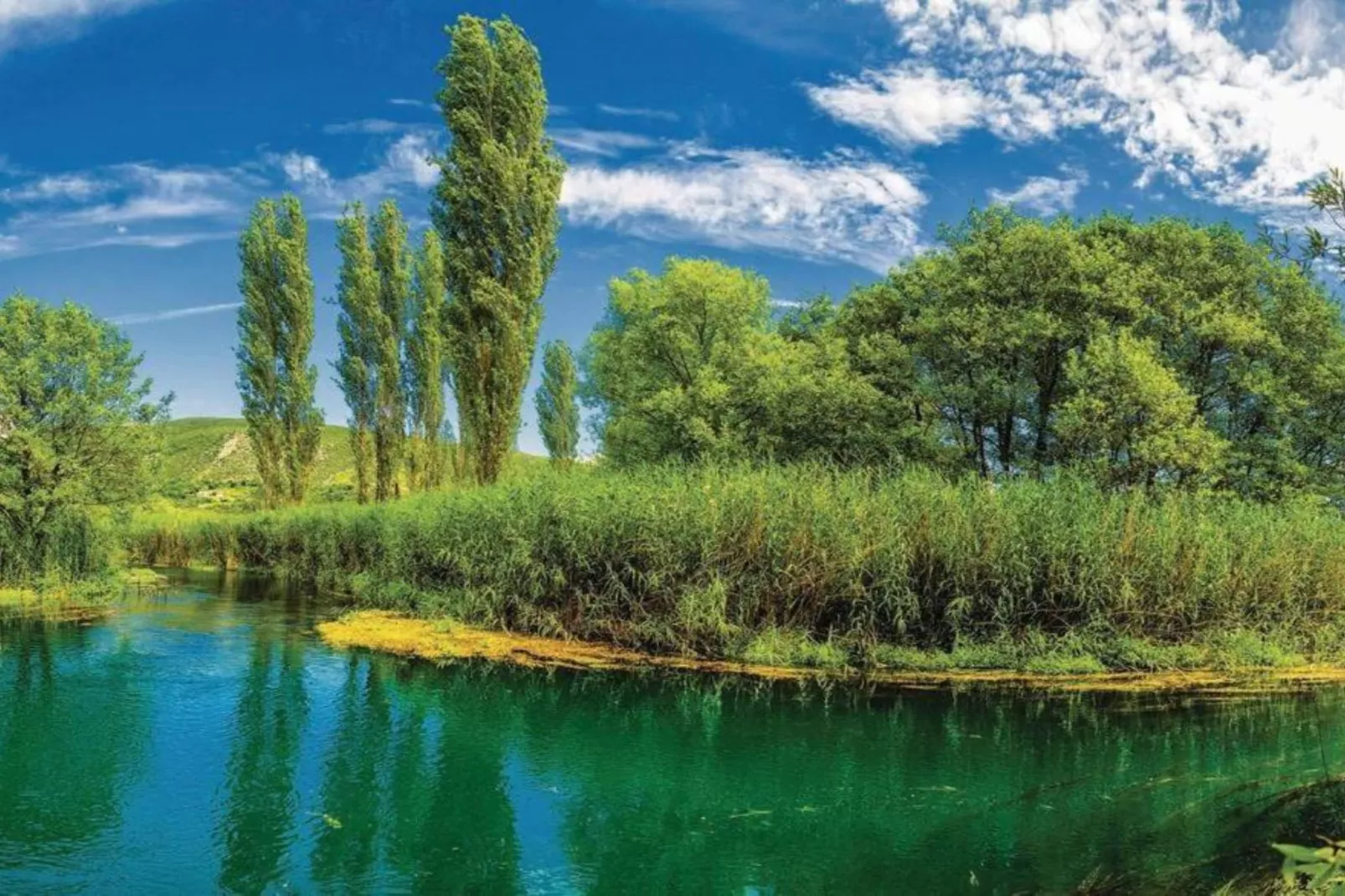 One-Bedroom Apartment With Lake View-Aussicht