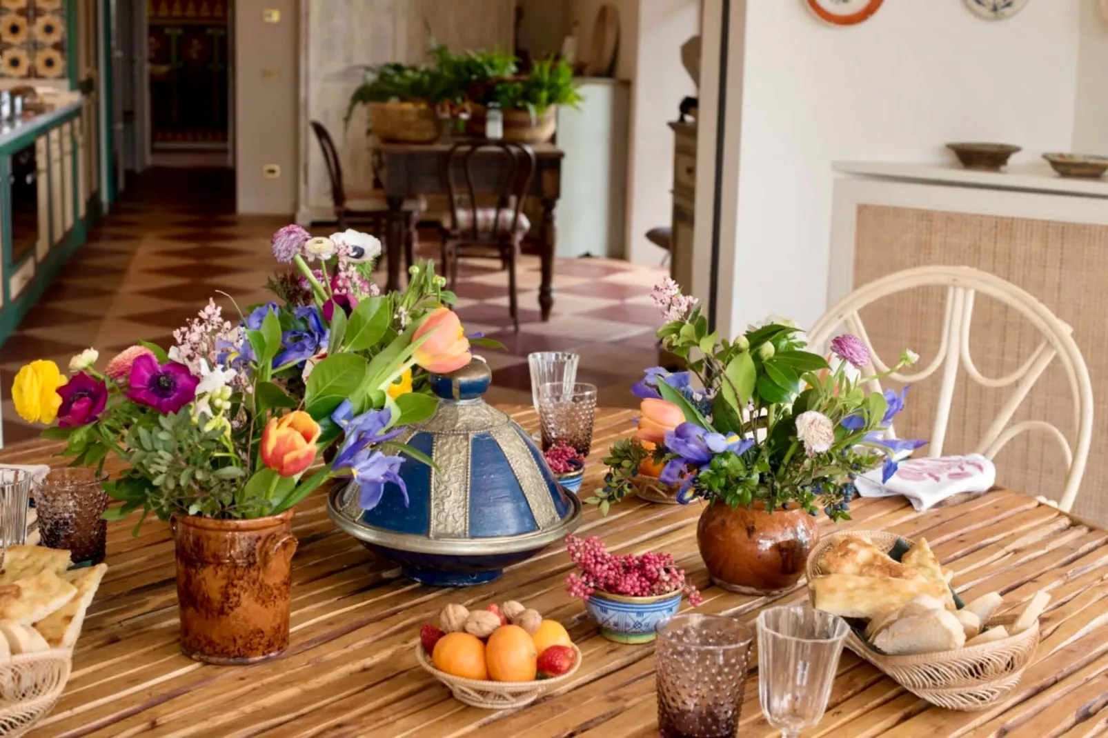 Maniero in Maremma-Ambiance