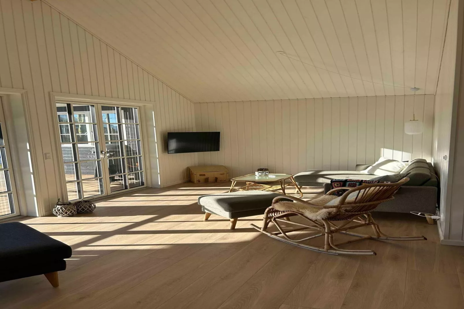 5 Sterne Ferienhaus in Assens-Innenbereich