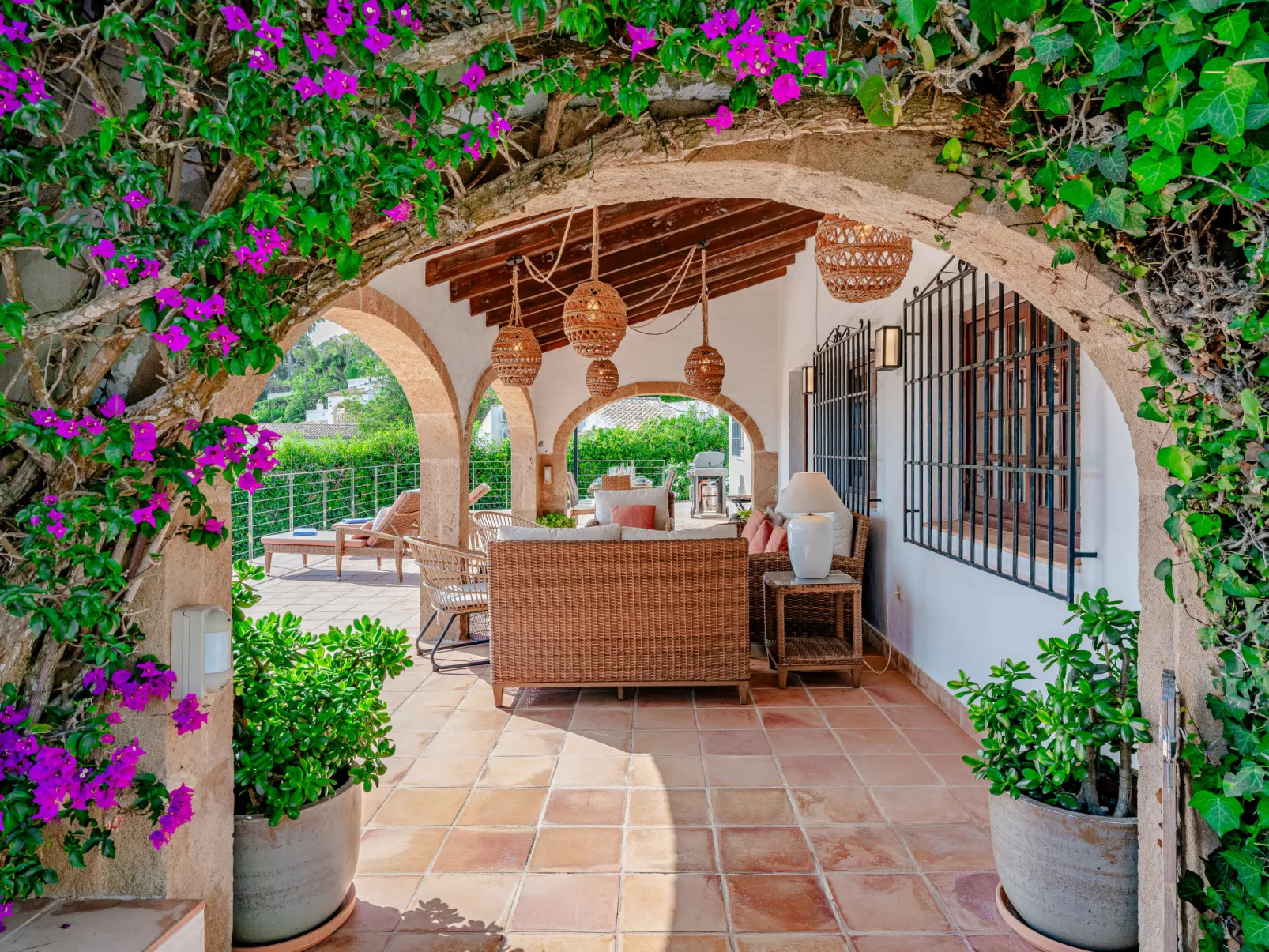 Villa Pomelo Plus-Dehors