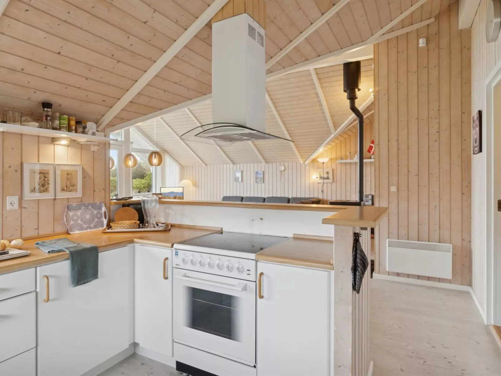 "Terne" - 90m from the sea-Inside