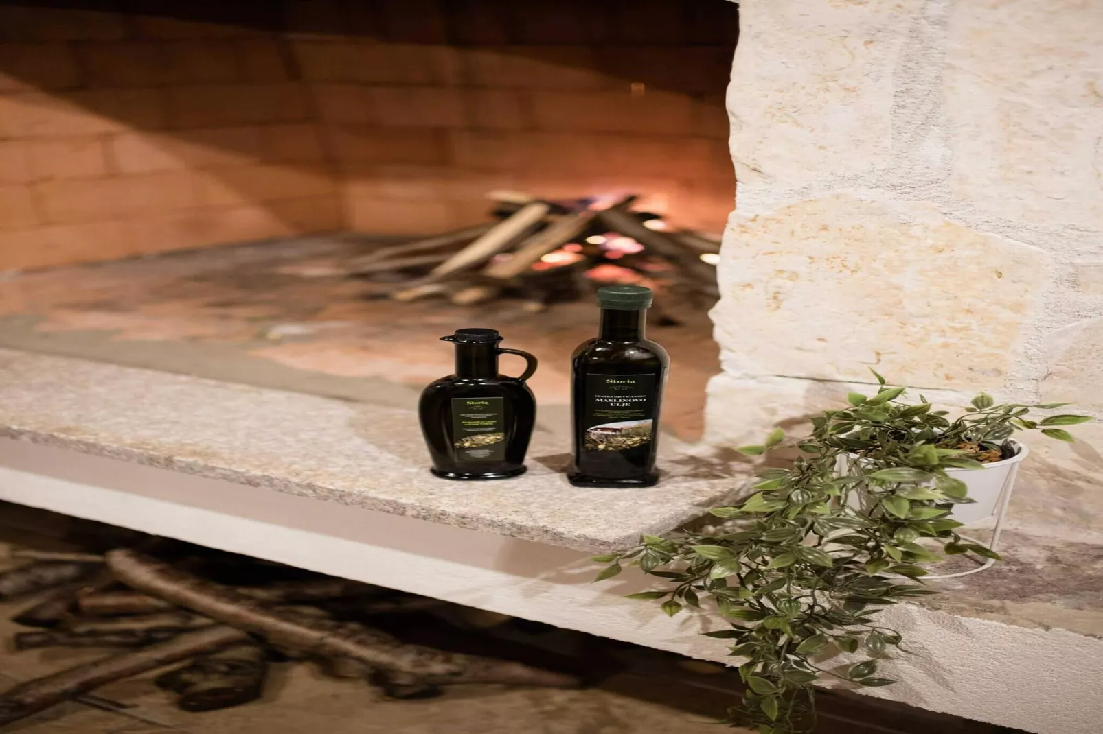 Authentic Villa Storia-Ambiance