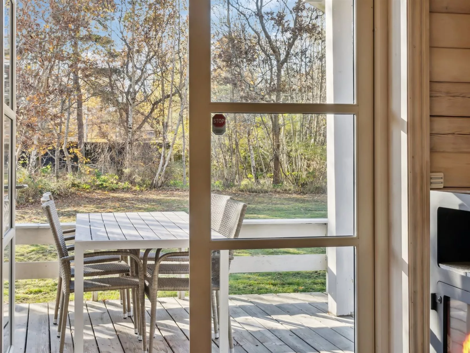 "Fatiha" - 800m from the sea-Outside