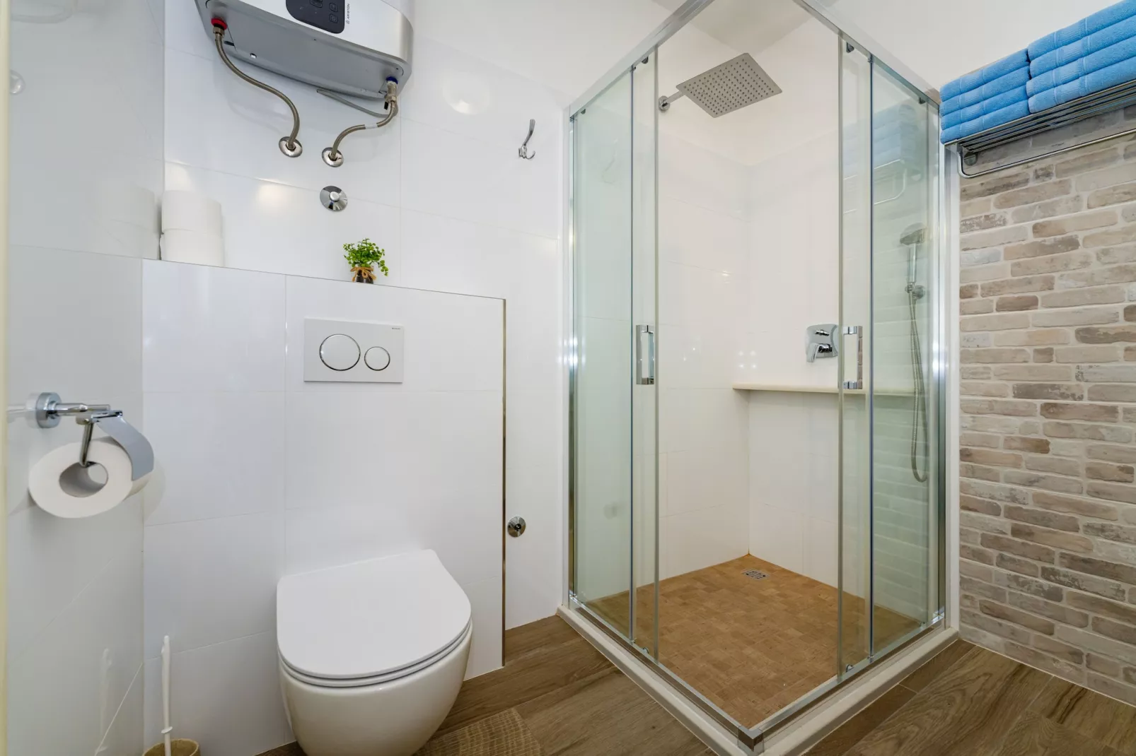 Villa Green Paradise-Bathroom