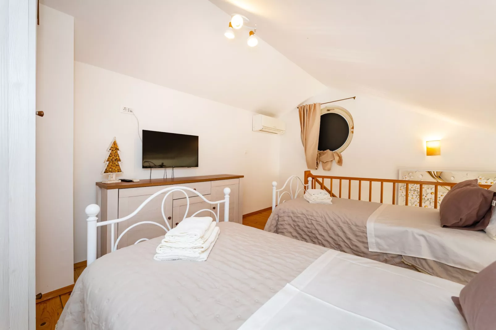 Sea view Villa Amaria-Bedroom