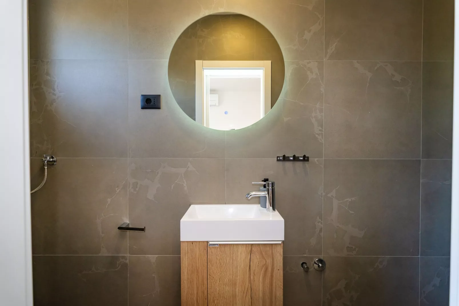 Villa Campi Dalmatia-Salle de bain