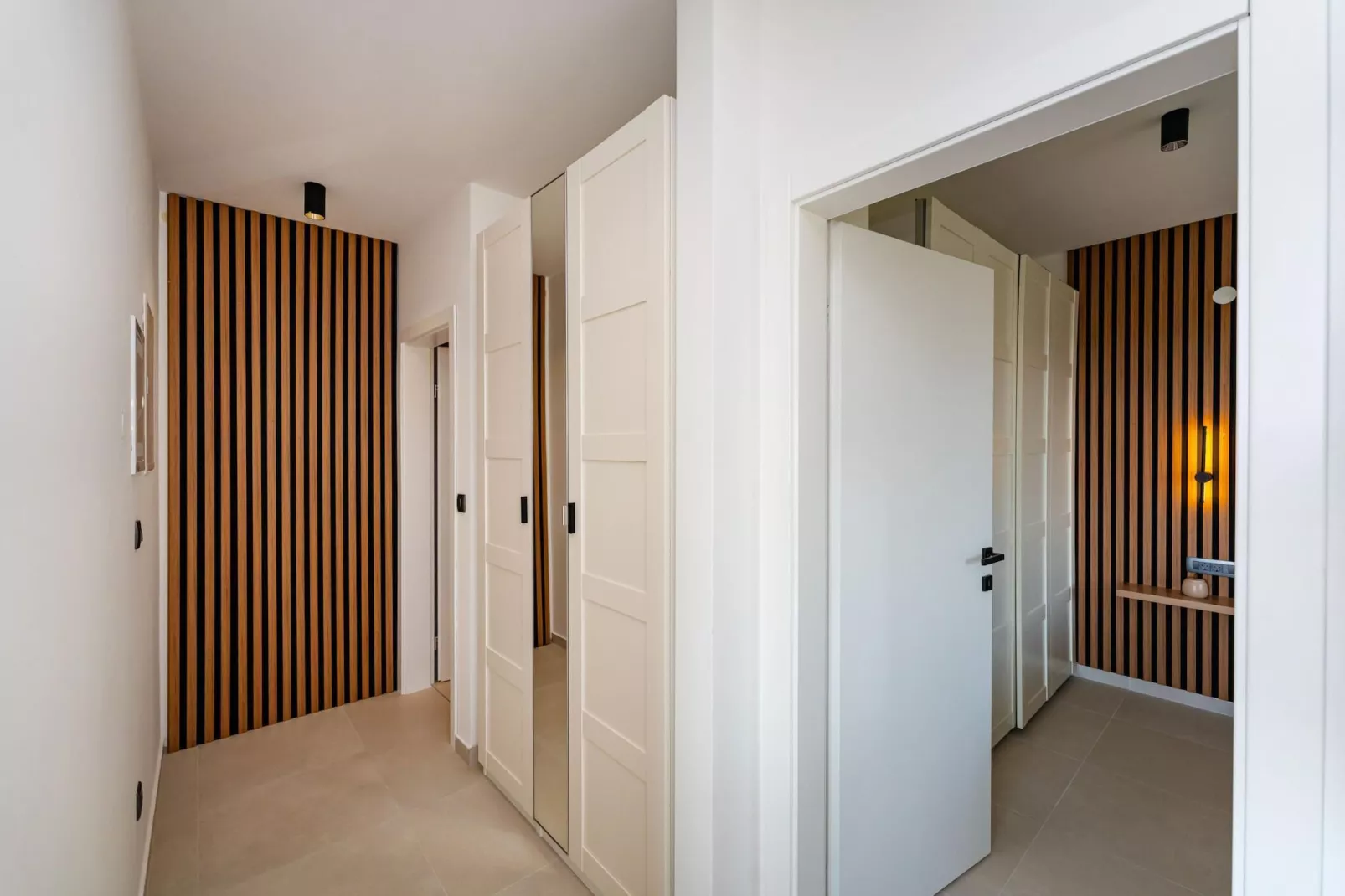 Sea view apartment LaMag-Palier