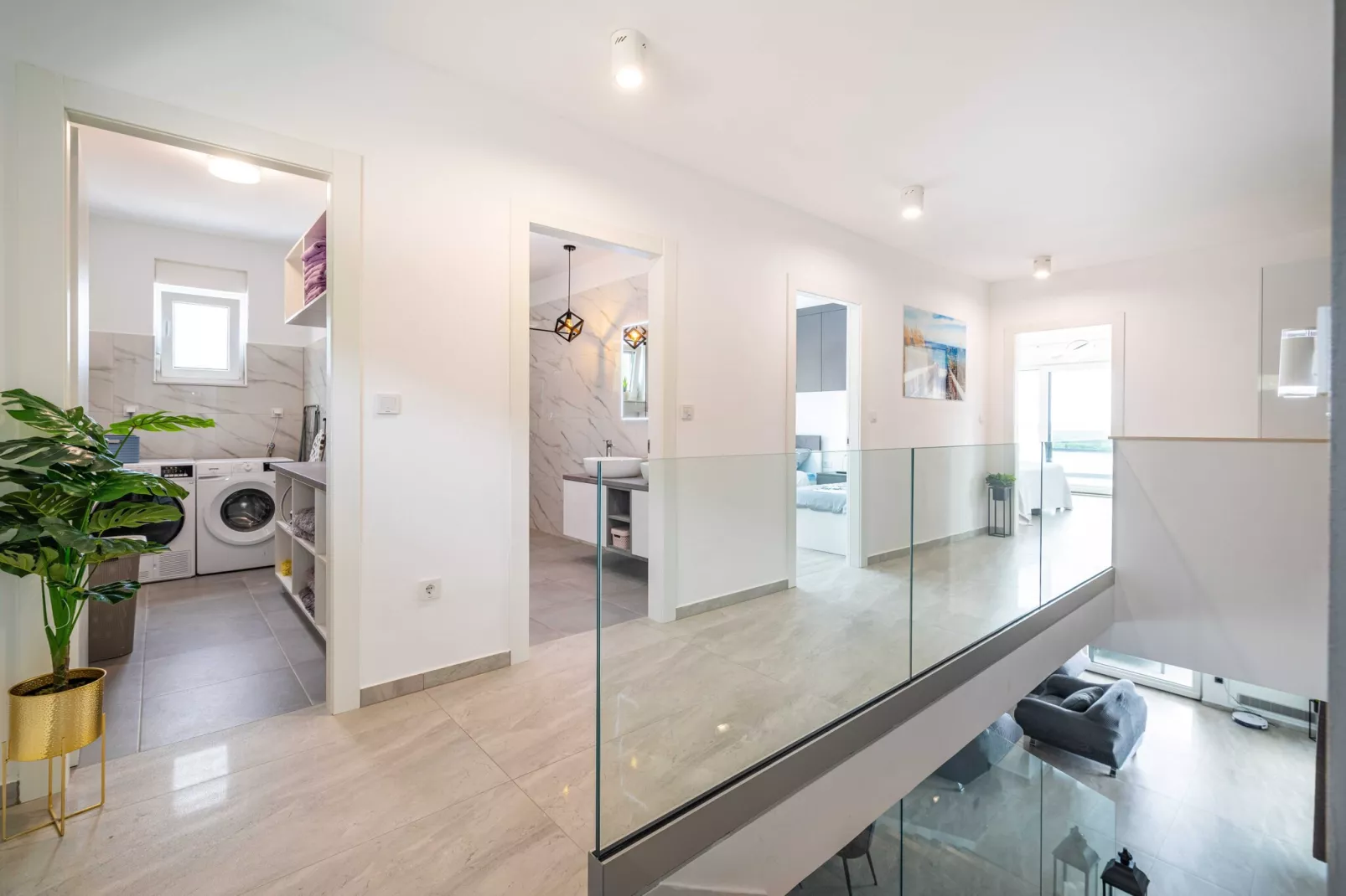 Luxury Villa Burra-Ausstattung