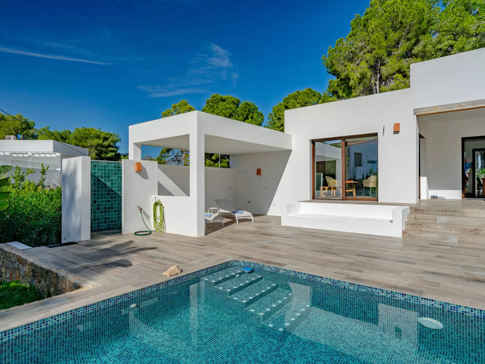 Can Calablanca-Draußen