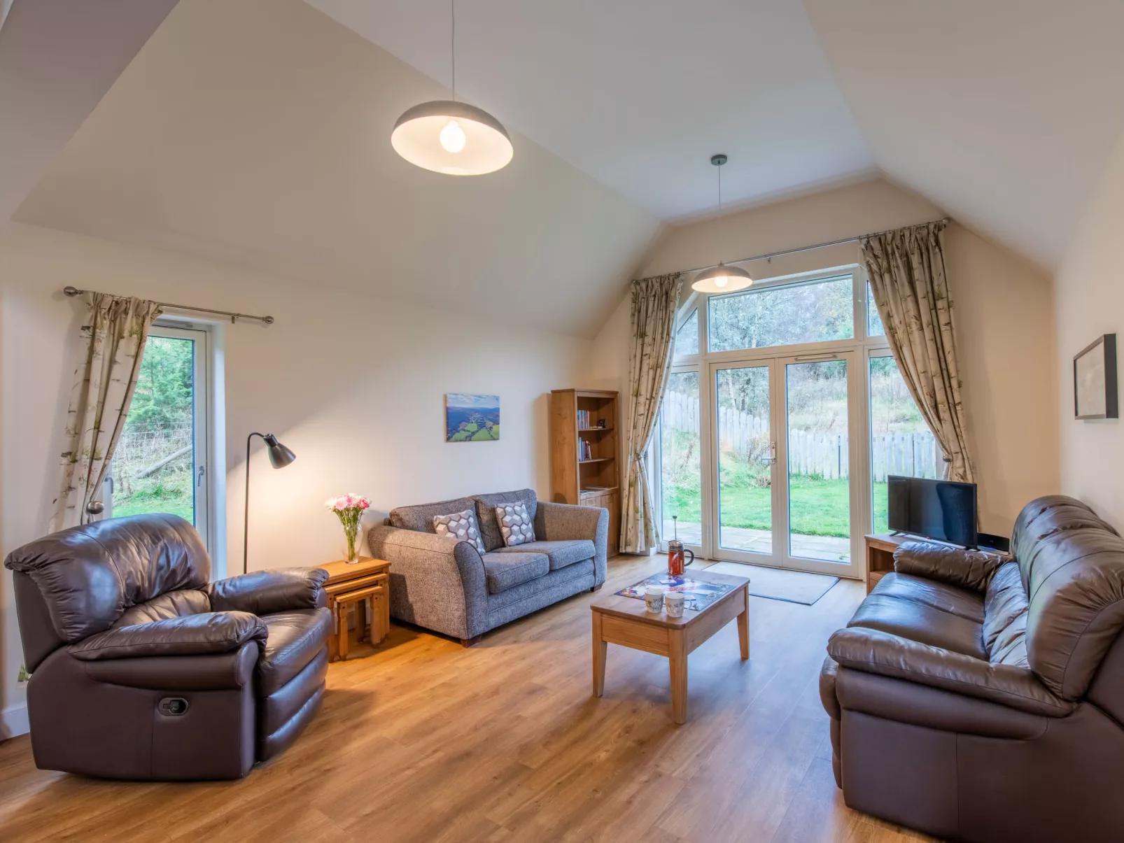 Corrimony View-Dedans