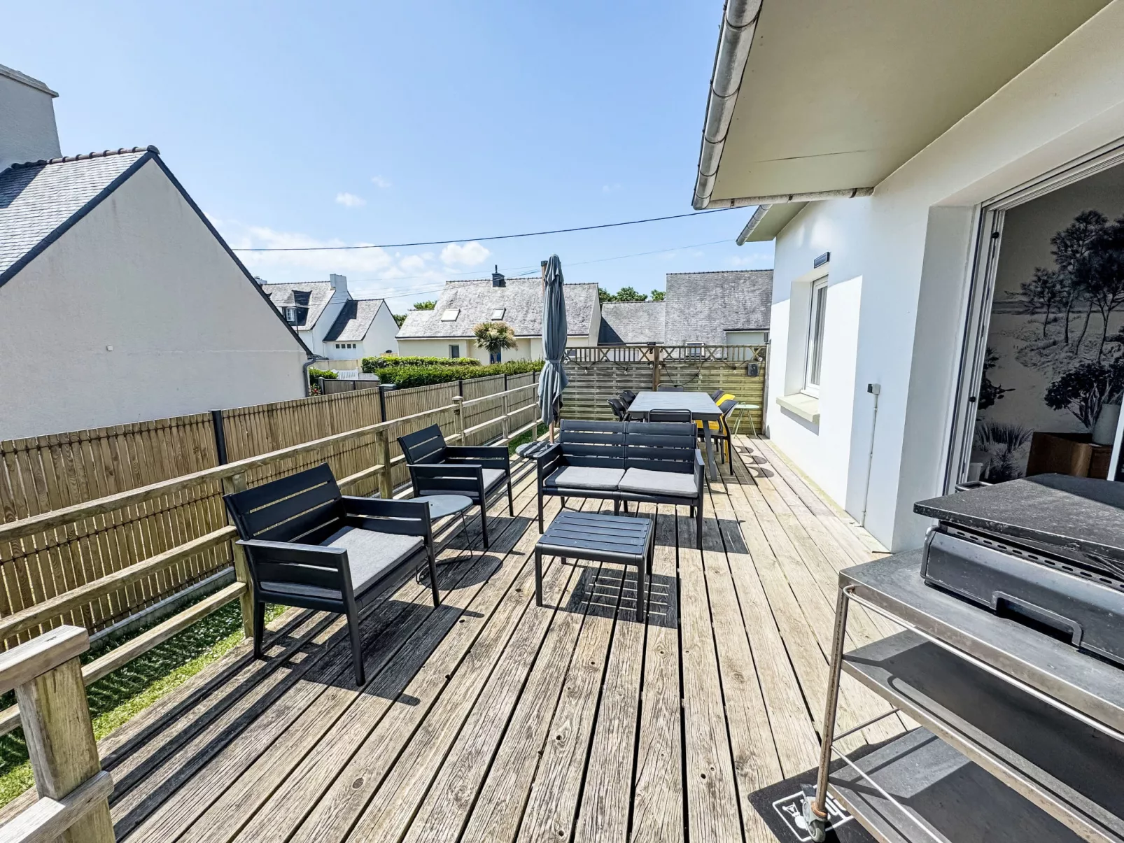 Villa Koraill Glaz-Draußen