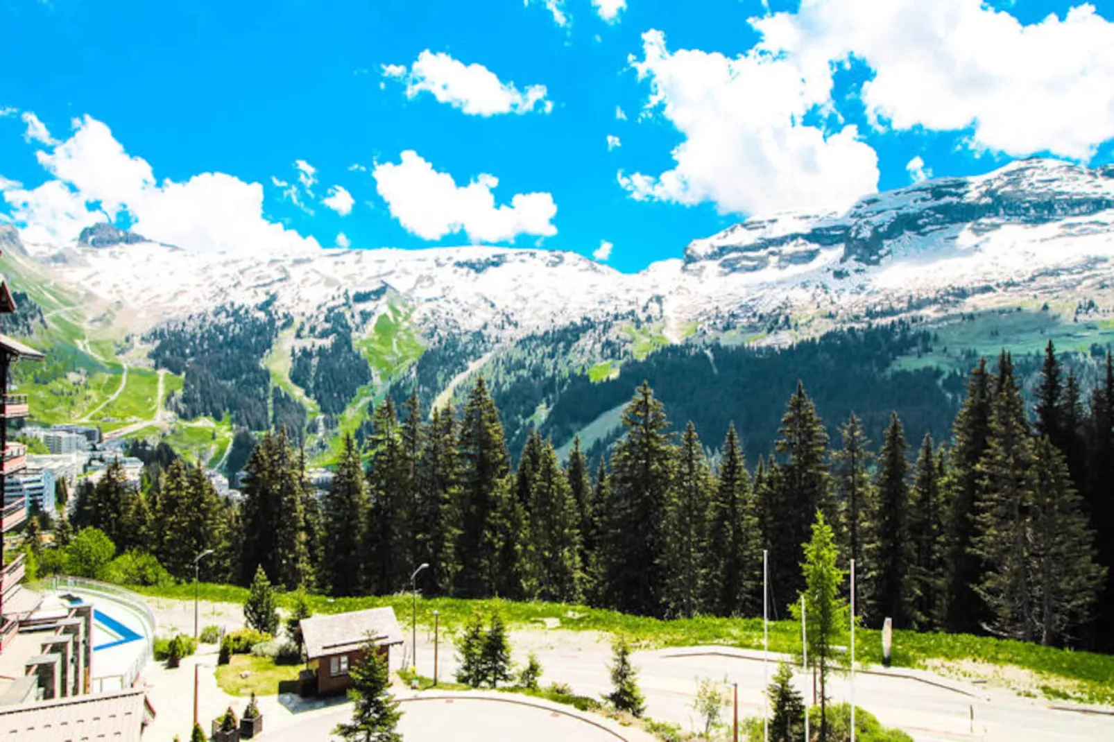 Appartements à Flaine - Non tagué