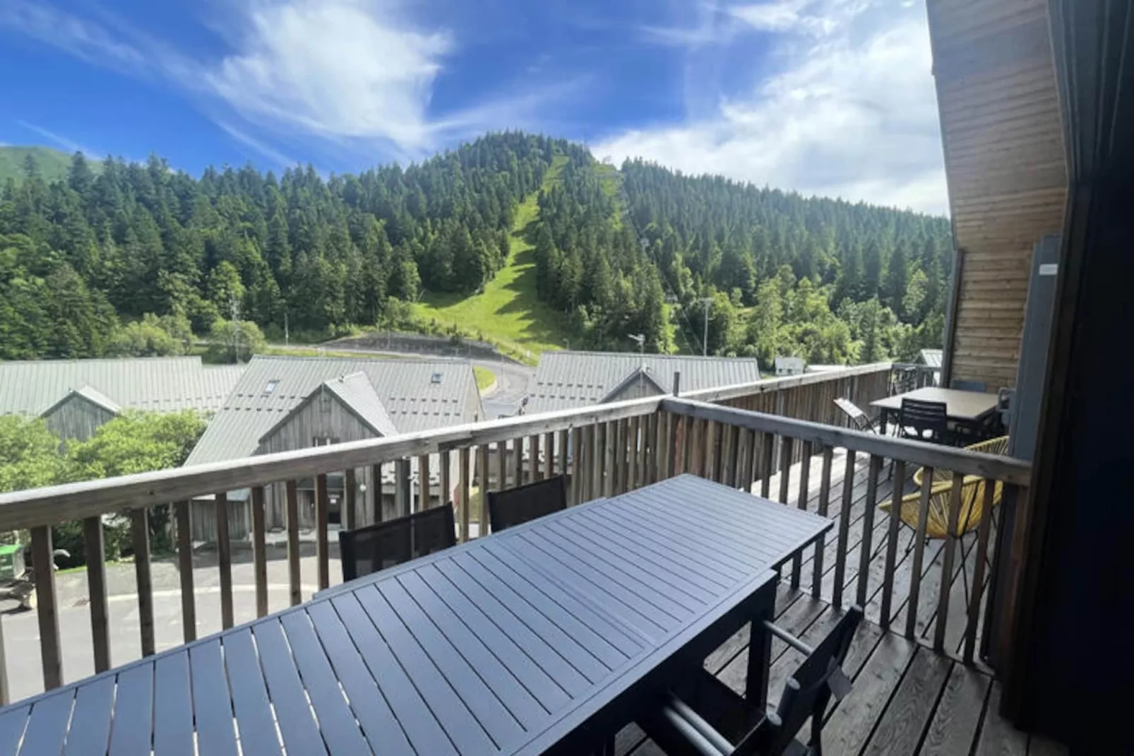 Appartements à Le Lioran-Nicht zugeordnet