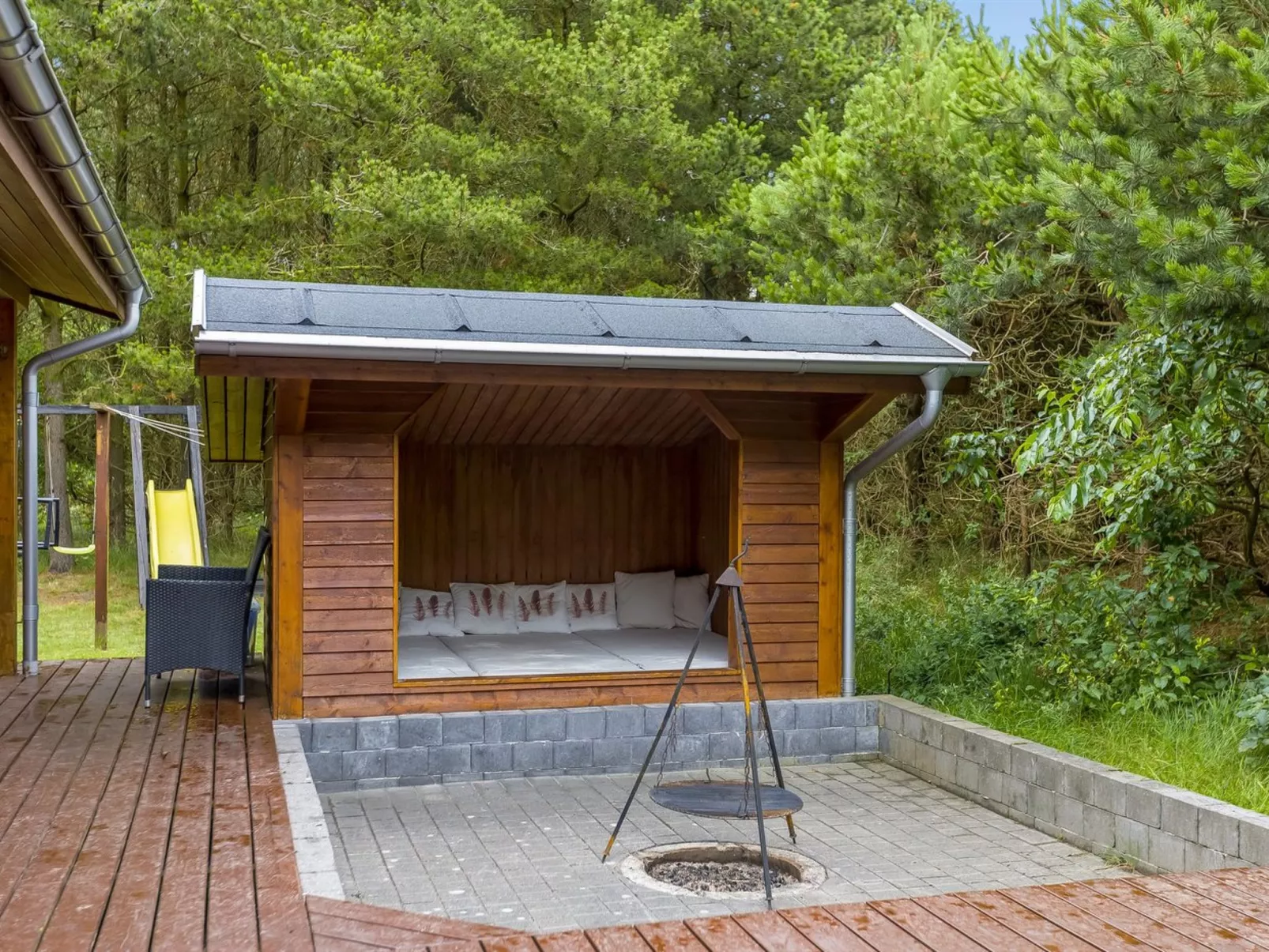 "Patrizia" - 1km from the sea-Inside