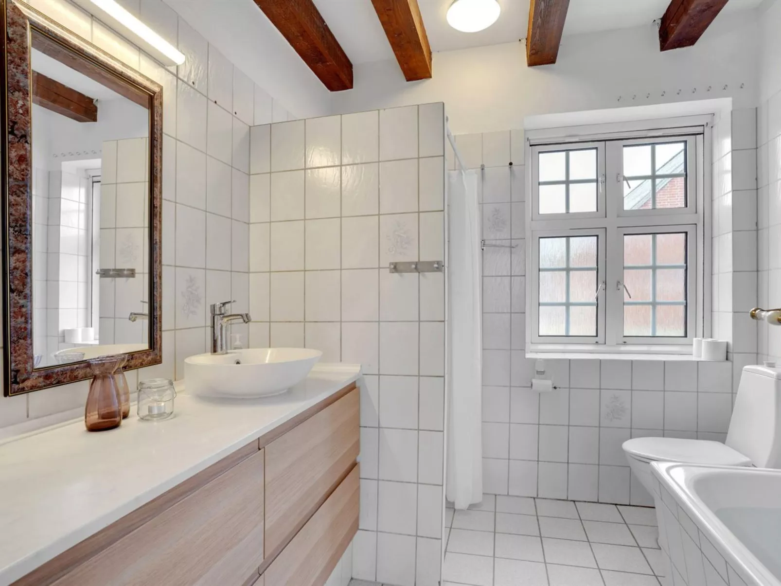 "Thorge" - 75m to the fjord-Dedans