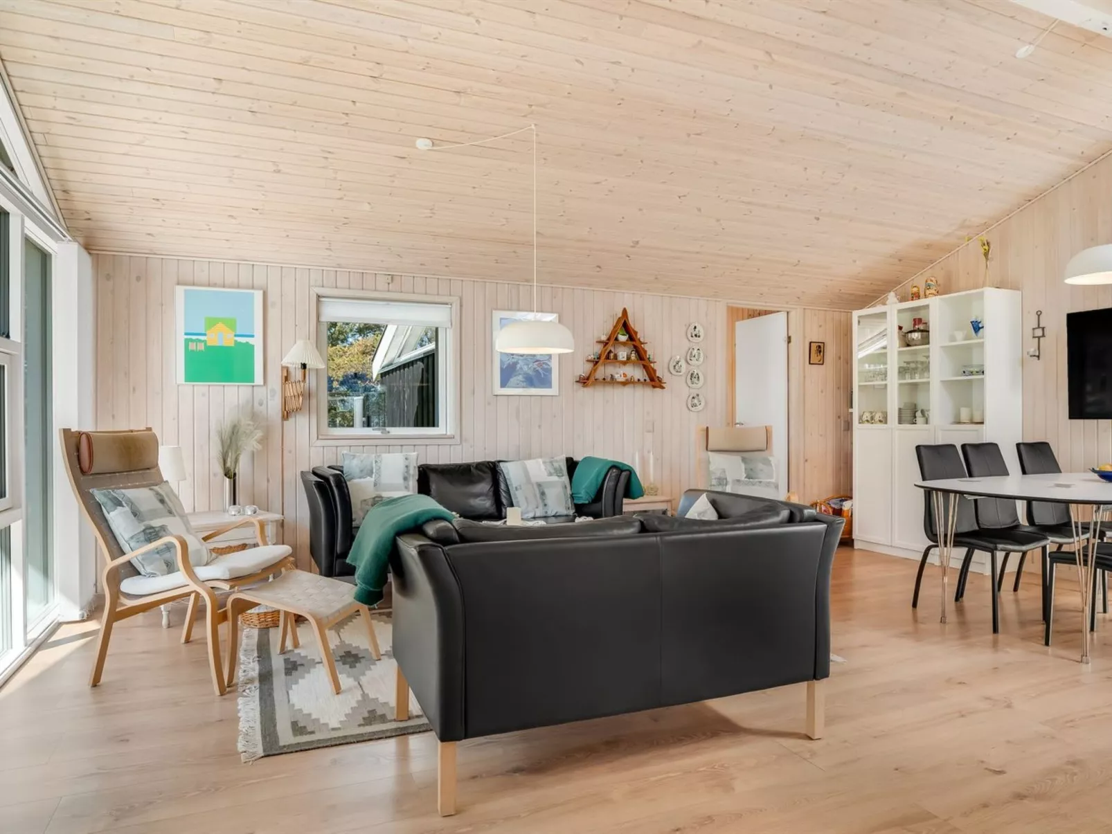 "Delco" - 200m from the sea-Inside