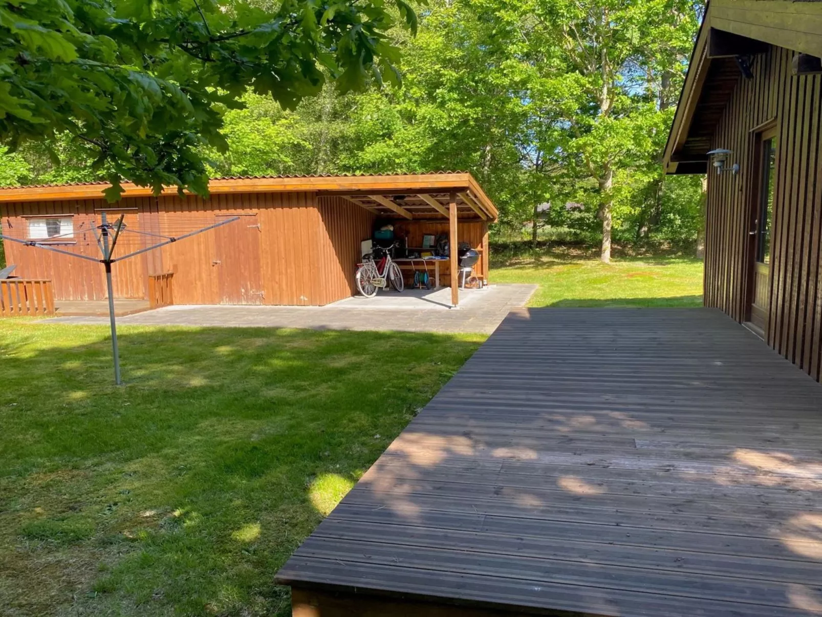 "Thorger" - 5km from the sea-Outside