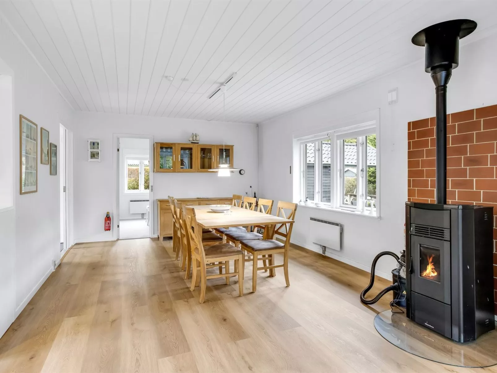 "Siiri" - 28km from the sea-Drinnen