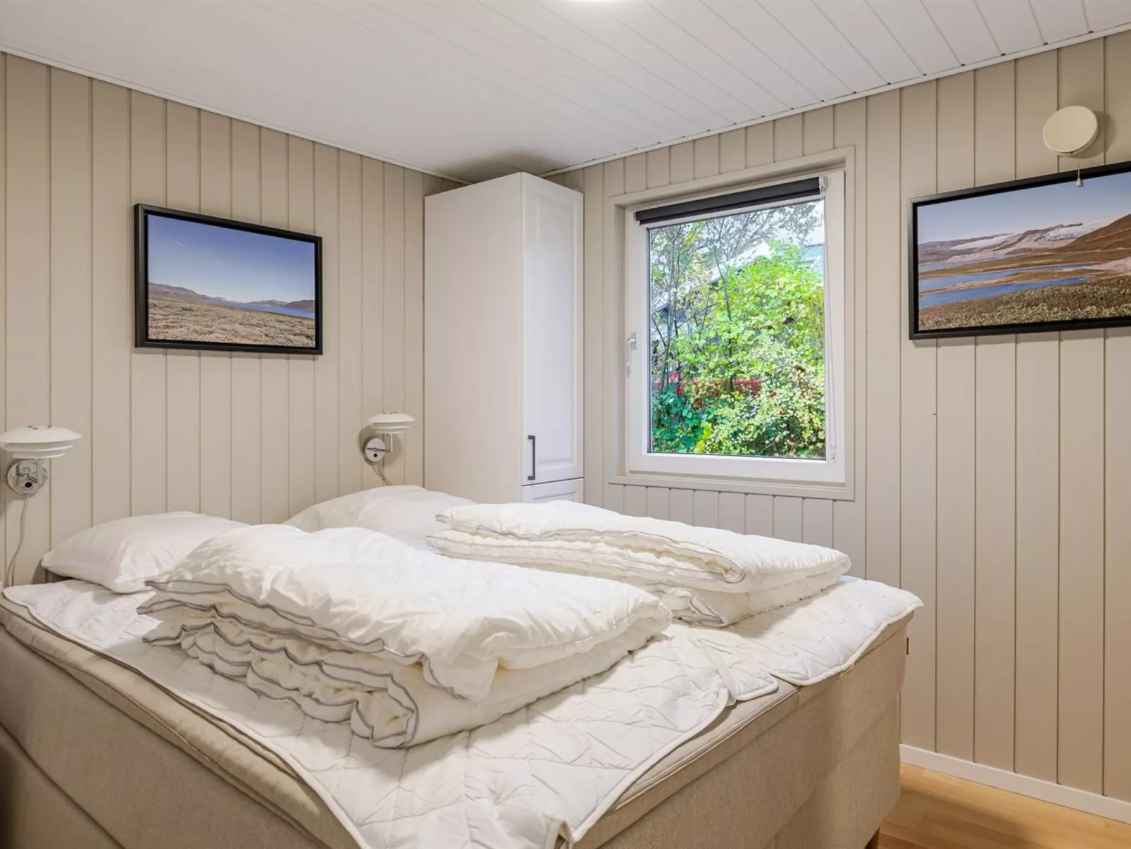 "Peder" - 950m from the sea-Inside