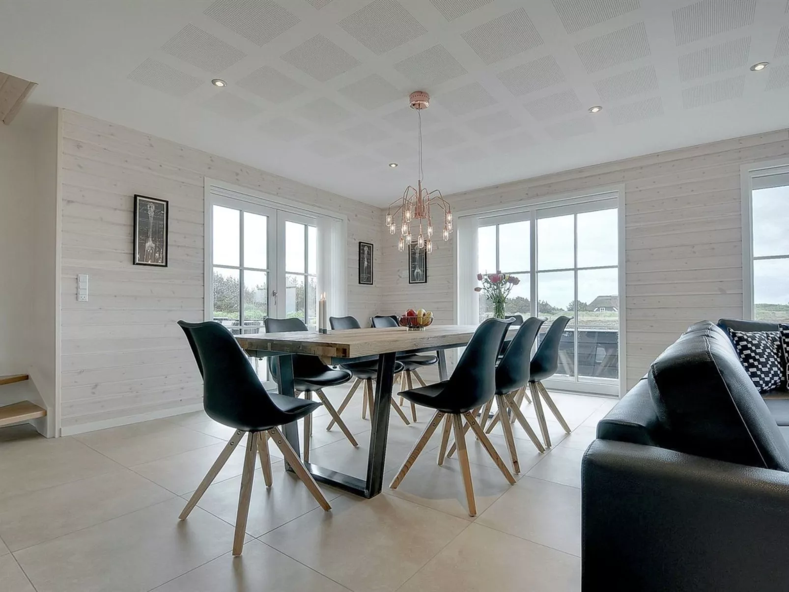 "Dorte" - 200m from the sea-Inside