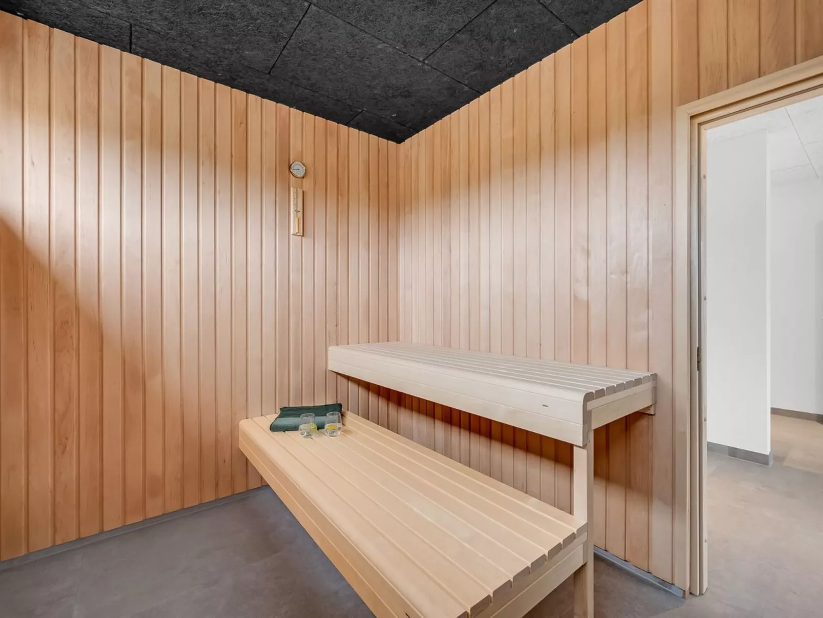 "Dreng" - 300m from the sea-Inside