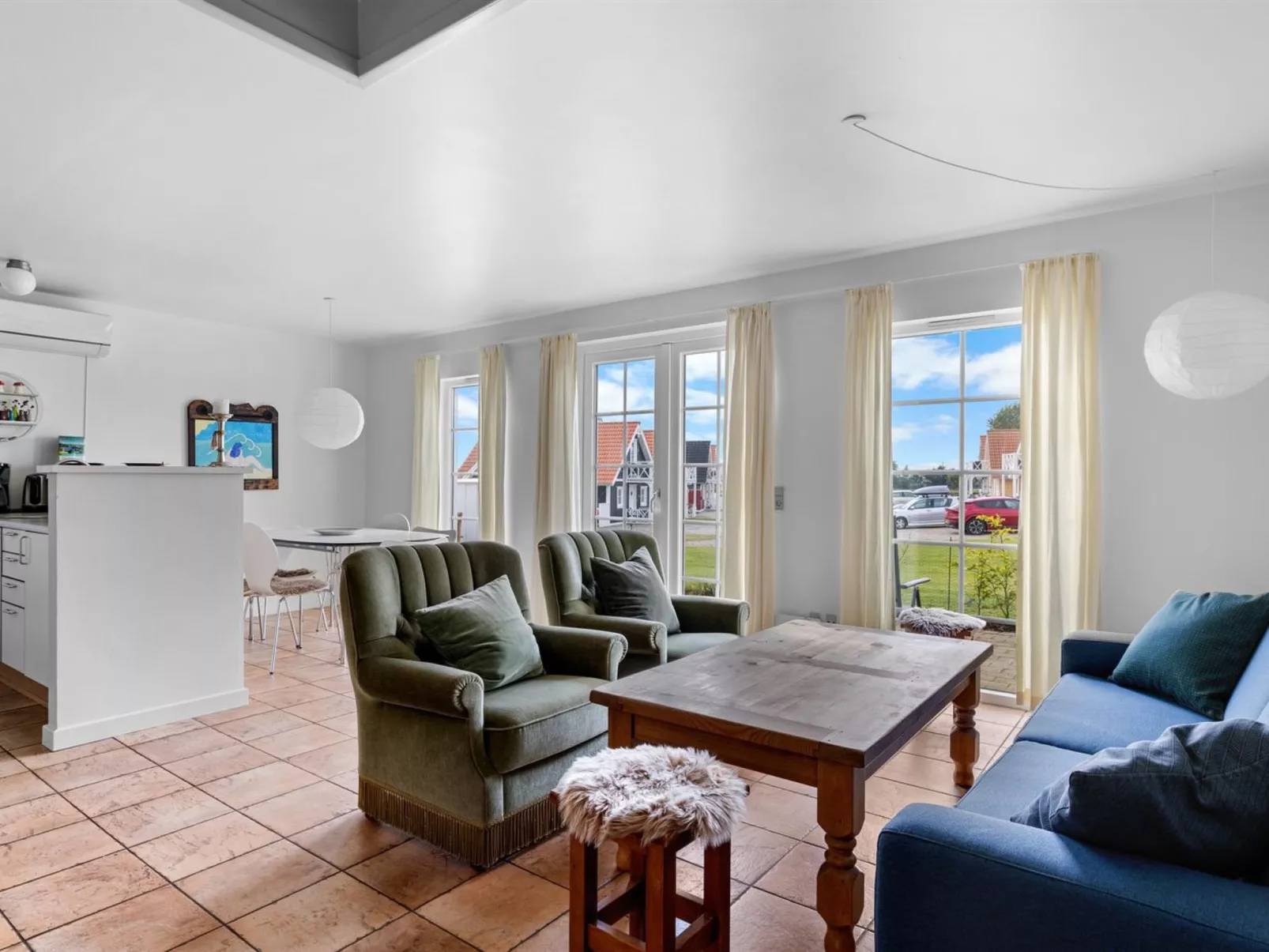 "Solvey" - 270m from the sea-Inside