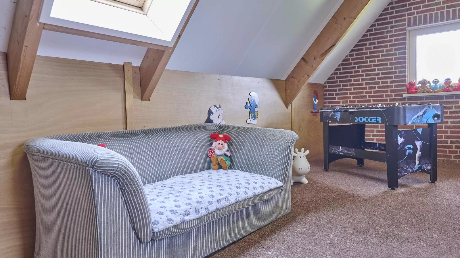 T Achterhoes-Recreation room