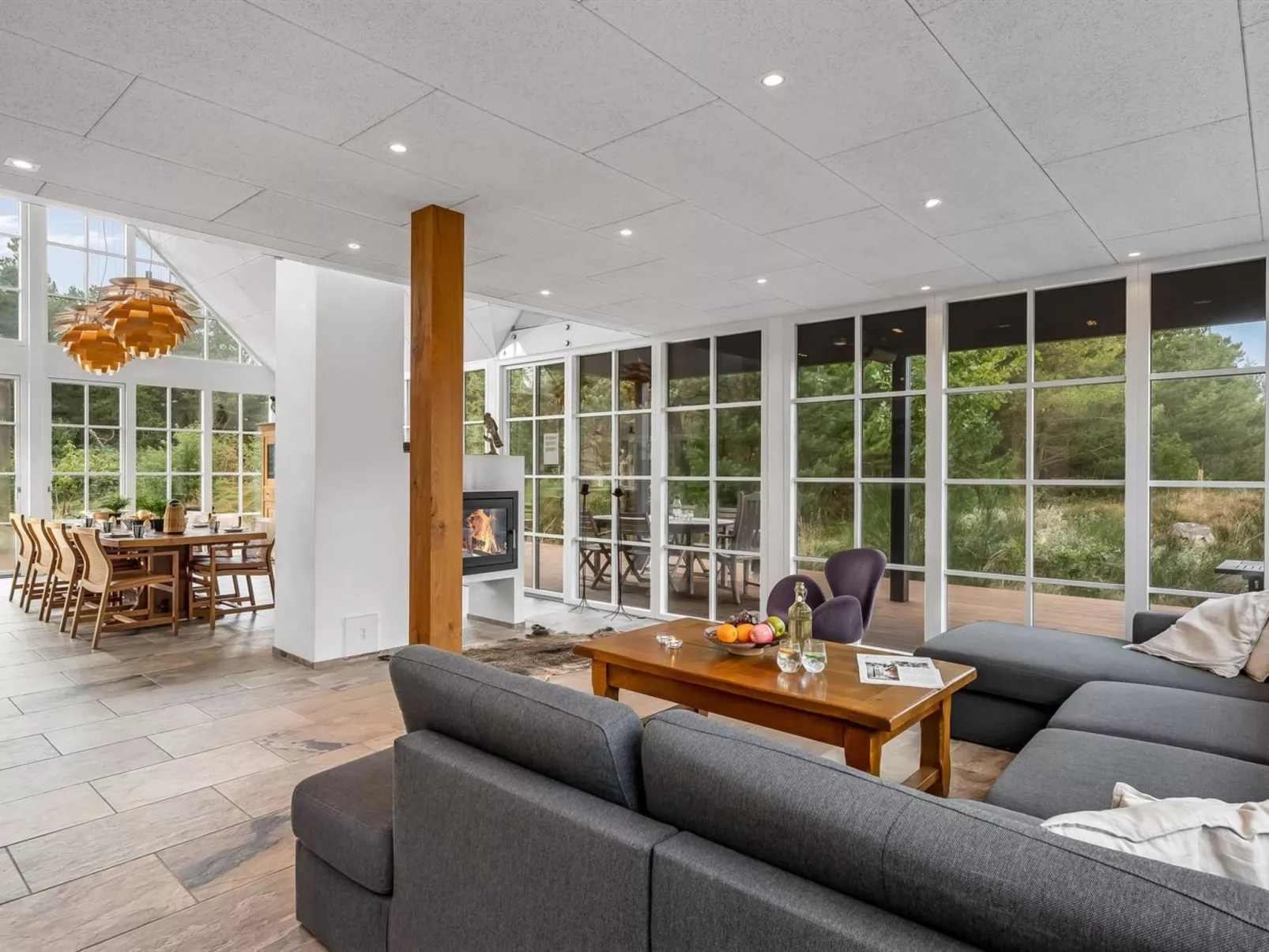 "Gise" - 2km from the sea-Drinnen