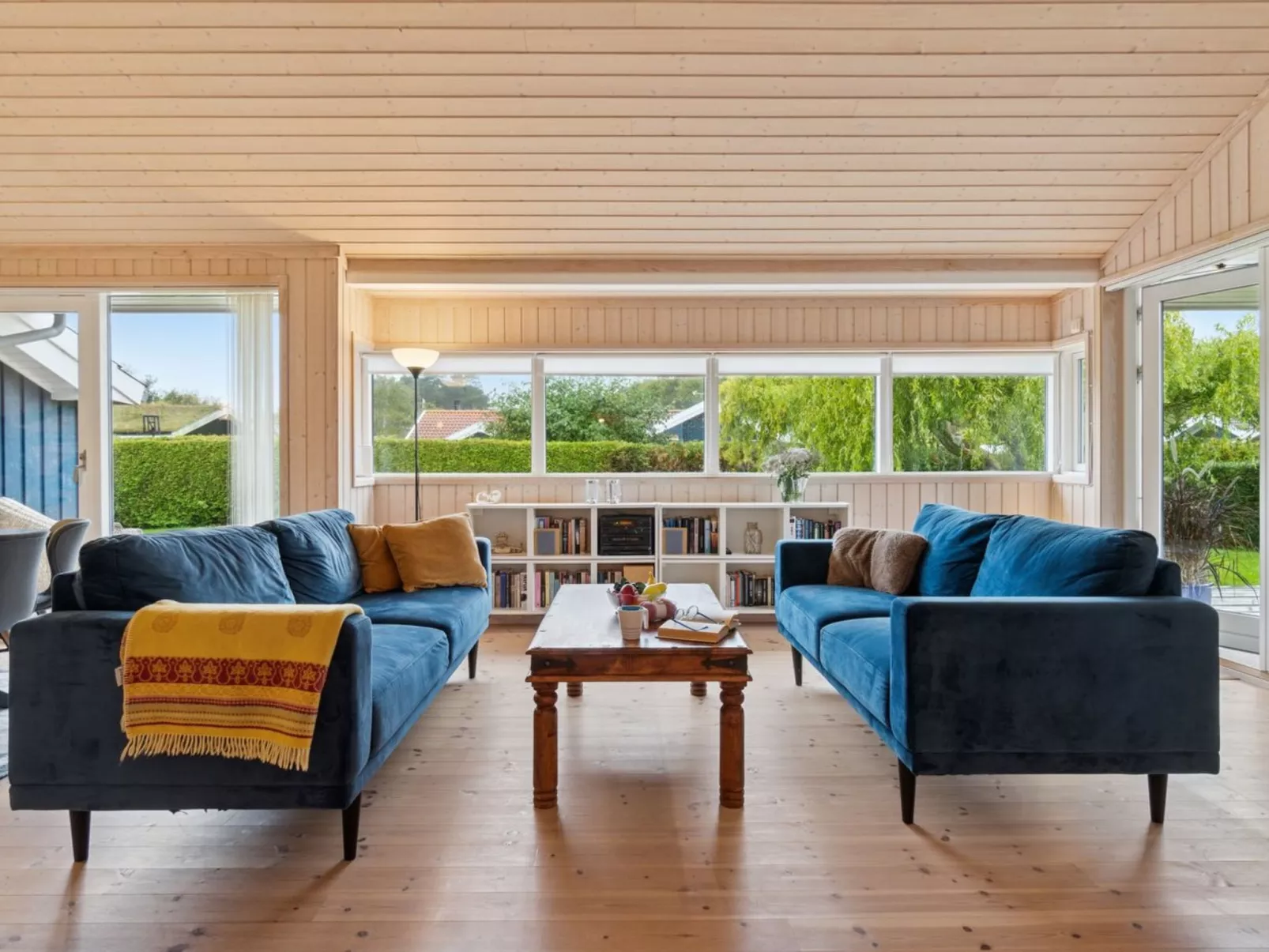 "Hawarth" - 275m from the sea-Dedans