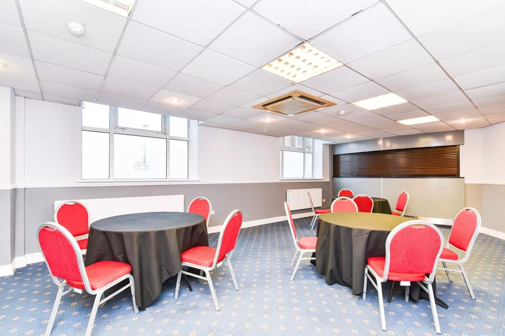 Standard Twin Room-Facilities