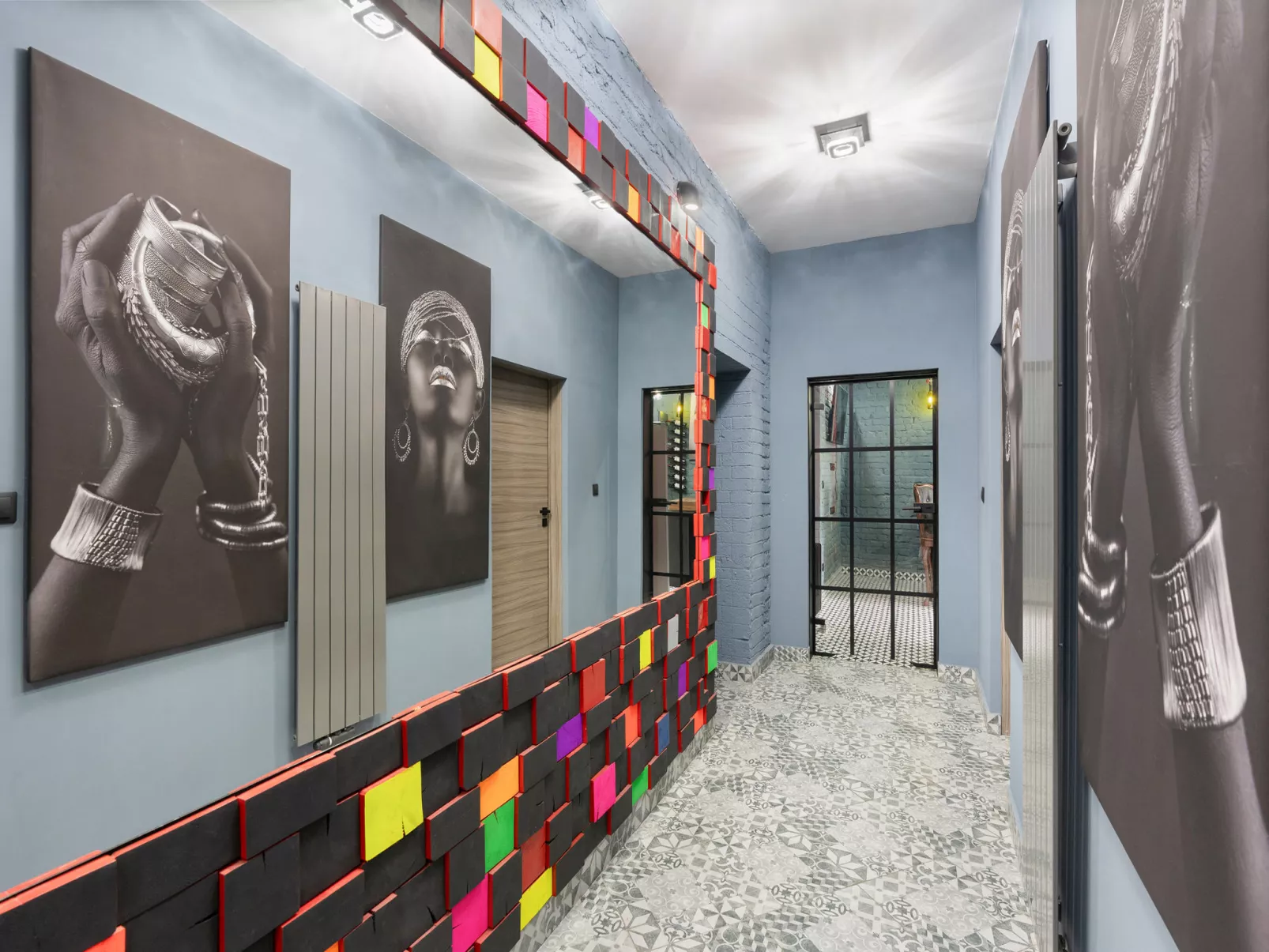 Carlsbad Suites-Dedans