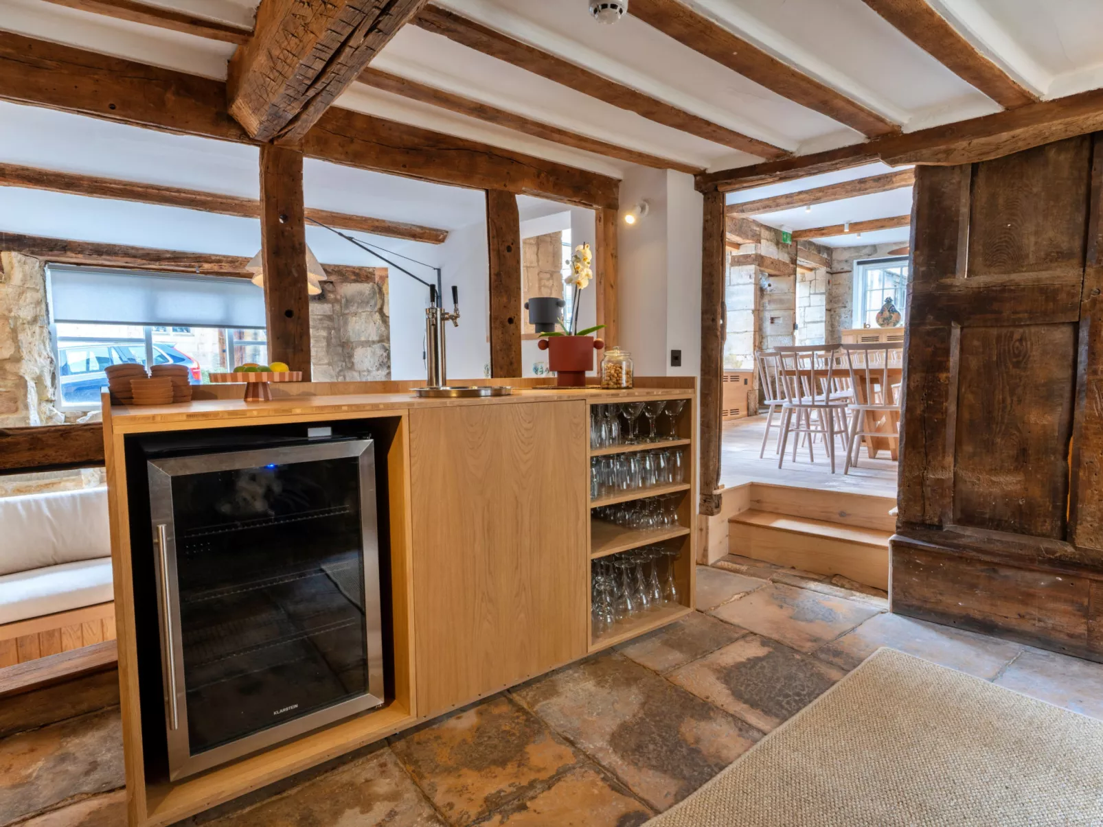 ARC Painswick-Inside