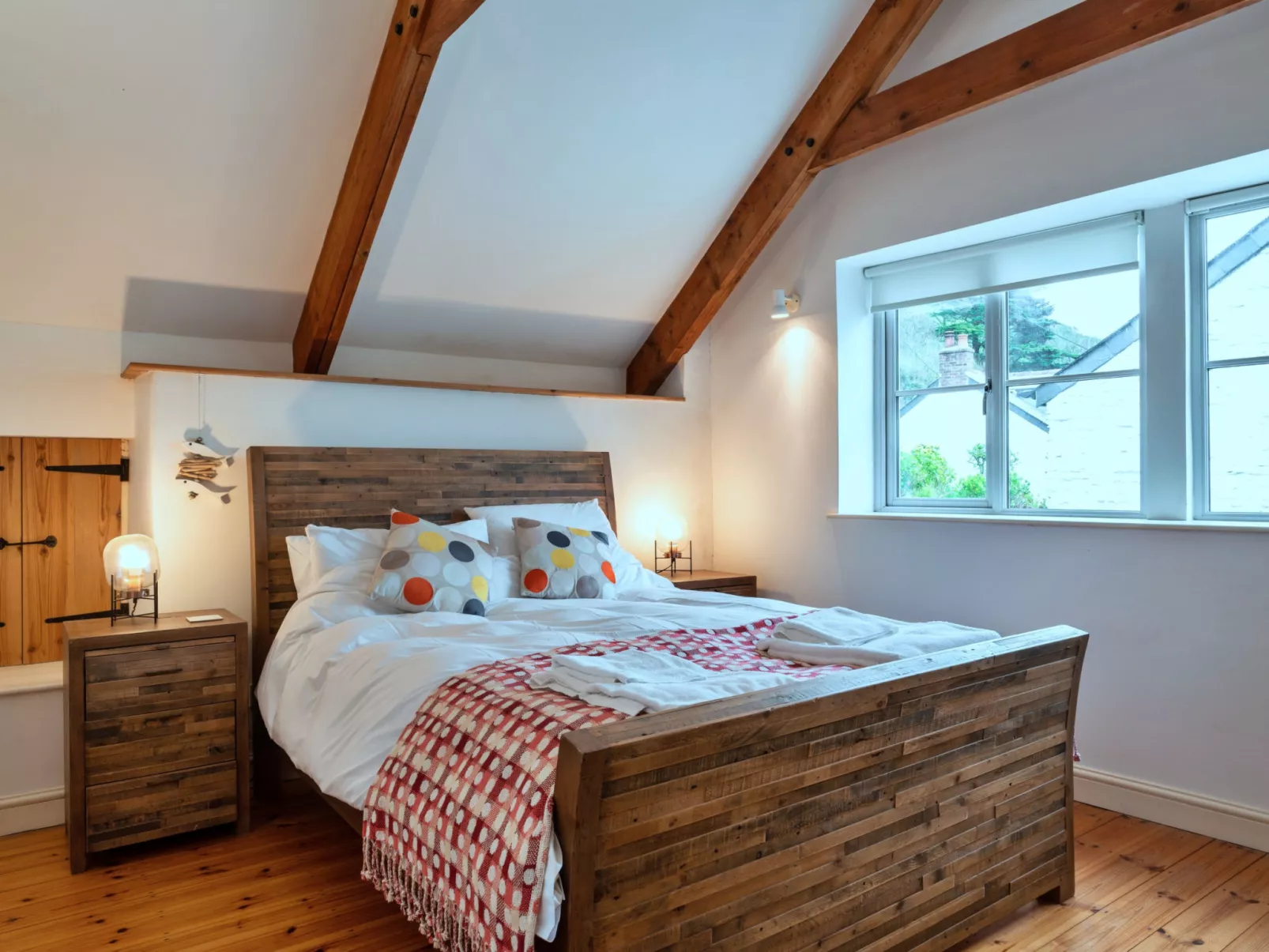 The Old Store-Dedans