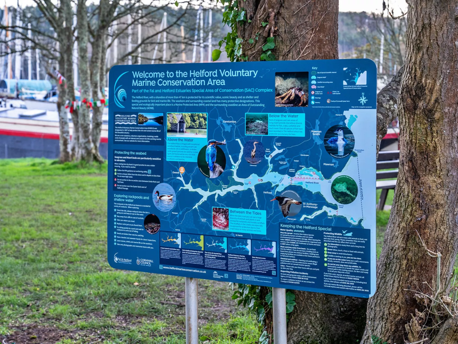 The Old Counting House-Outside