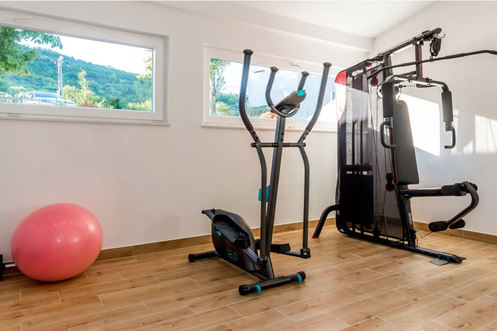 Villa Tomić Drniš - Siverić-Gym