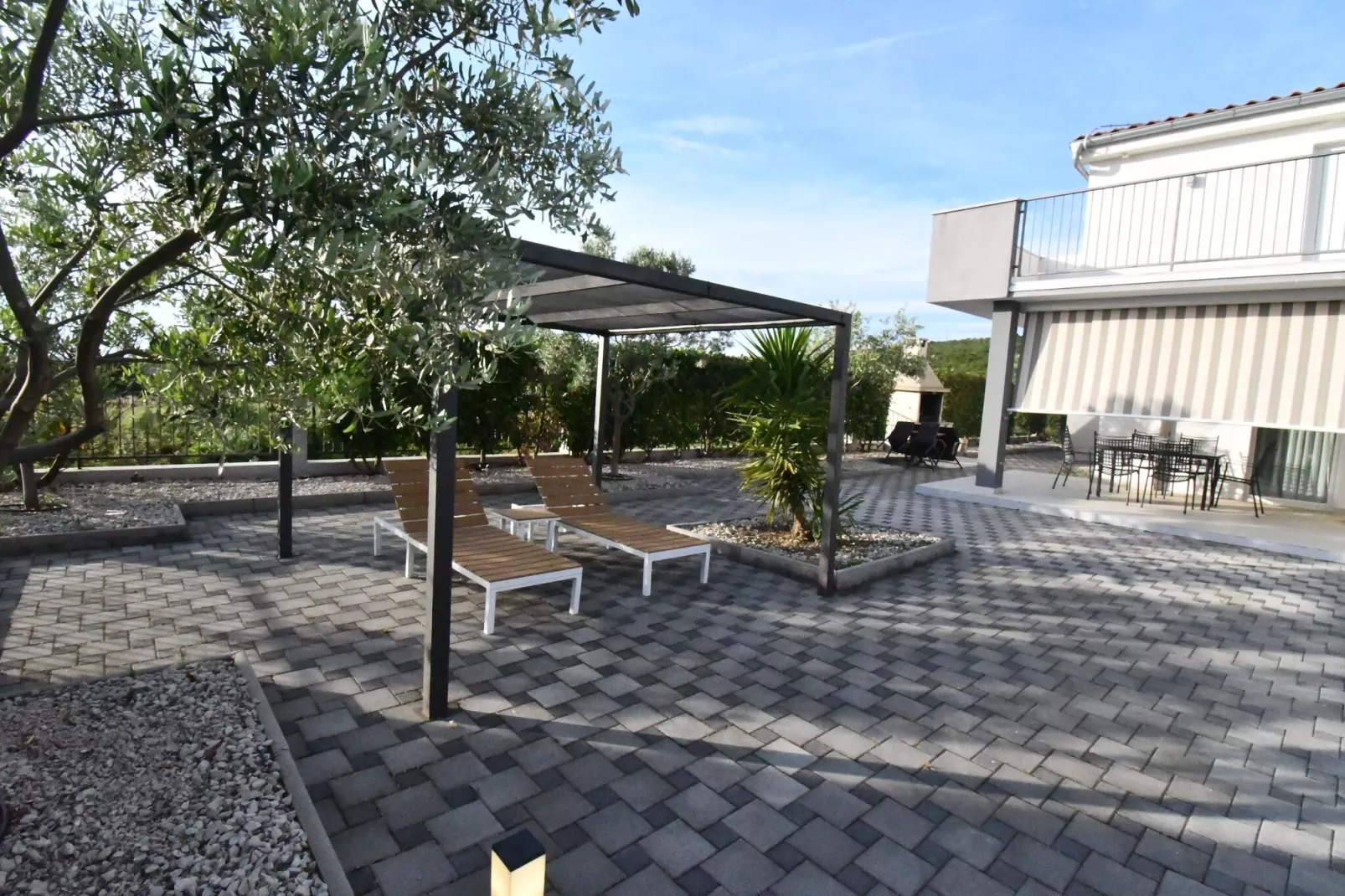 Luxury Escape with Swimming Pool & Modern Design - Four Bedroom Villa with Sea View and Private Pool ( Villa 8)-Extérieur