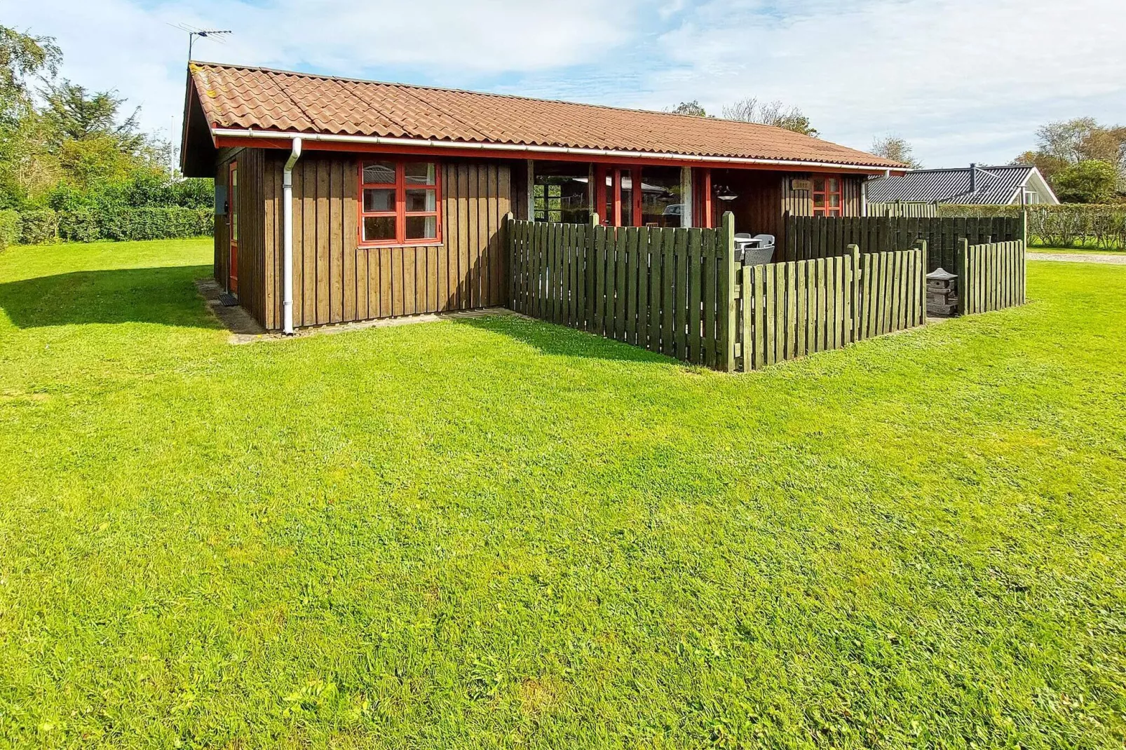 5 person holiday home in Tarm