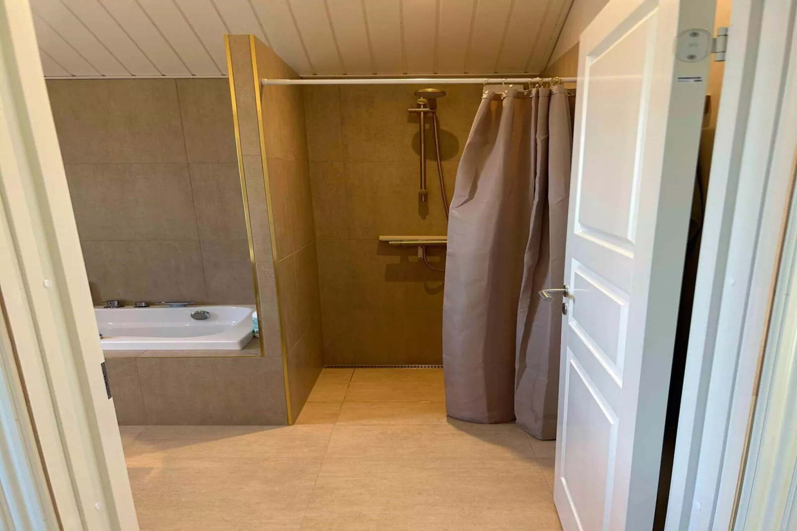 5 Sterne Ferienhaus in Assens-Innenbereich