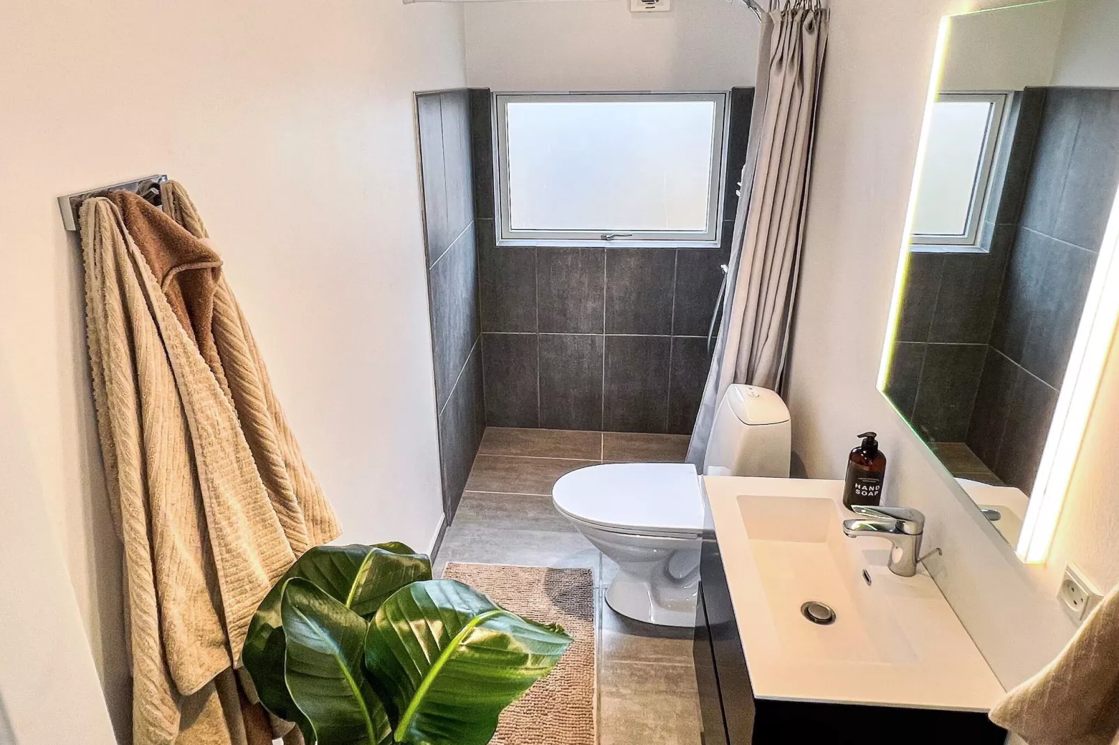 6 Personen Ferienhaus in Væggerløse-Innenbereich