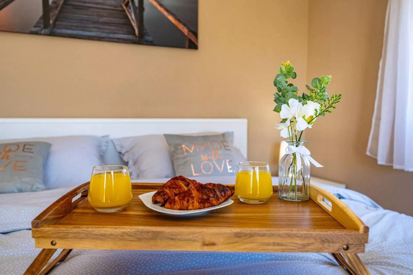 Luxury Villa Escape-Ambiance