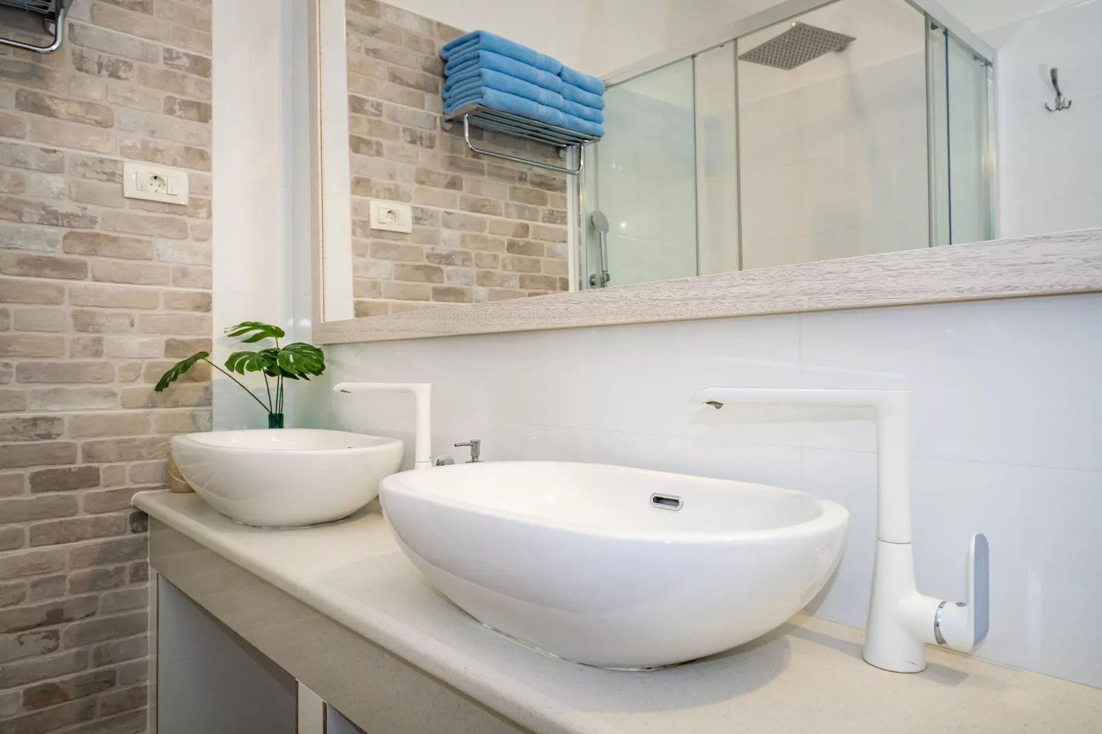 Villa Green Paradise-Bathroom