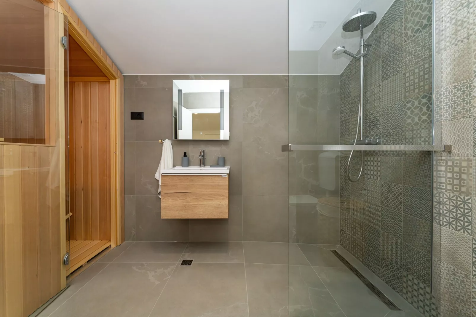 Villa Campi Dalmatia-Salle de bain