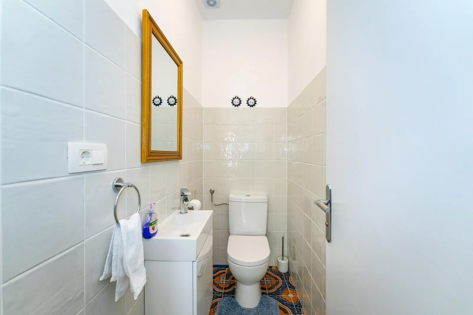 Vacation house Maslenica-Bathroom