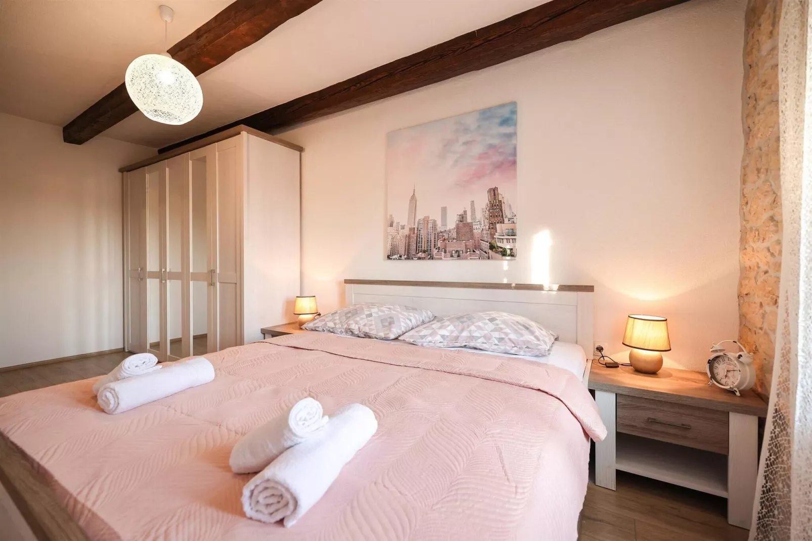 Authentic Villa Vita-Chambre