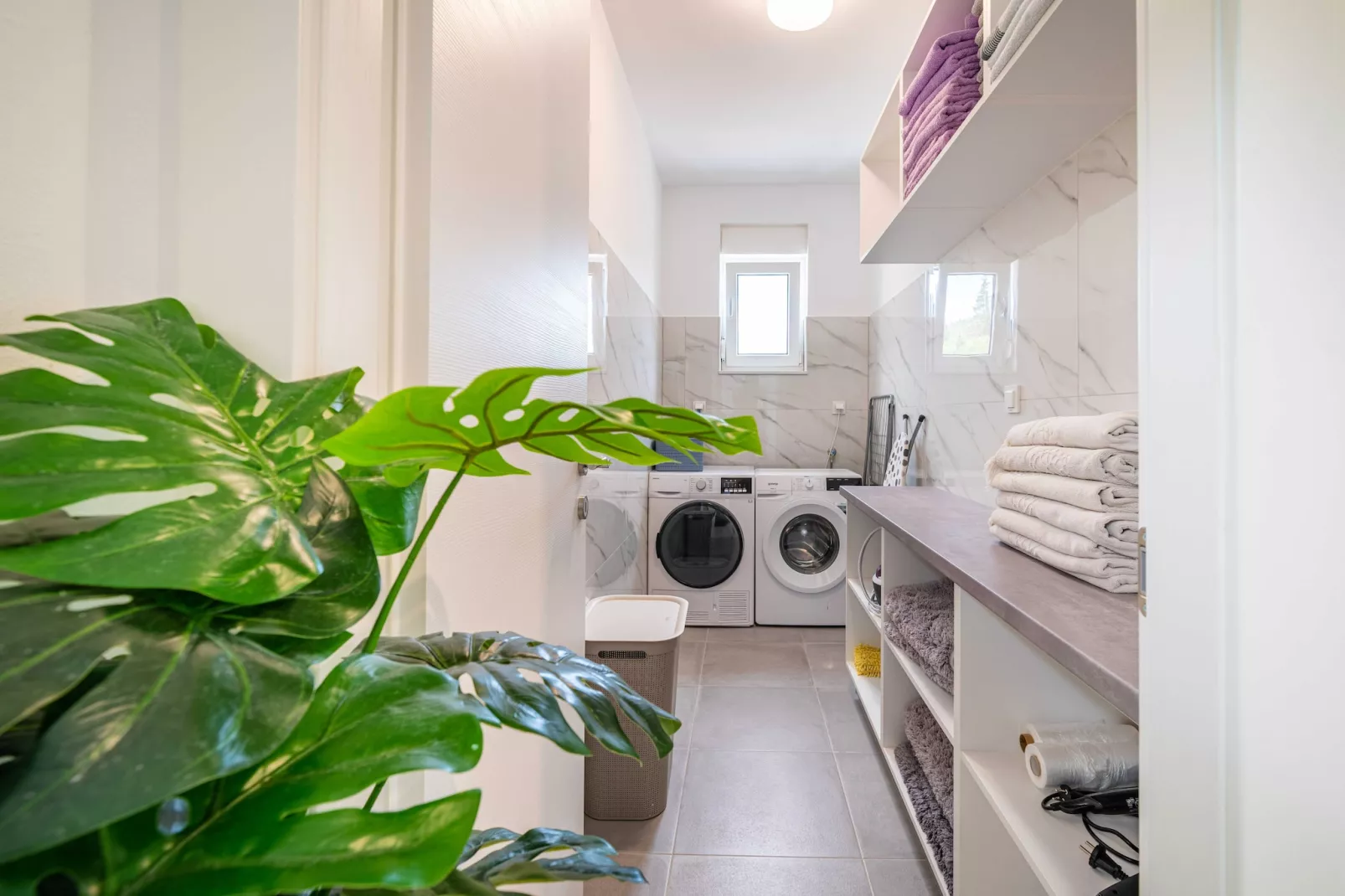 Luxury Villa Burra-Ausstattung