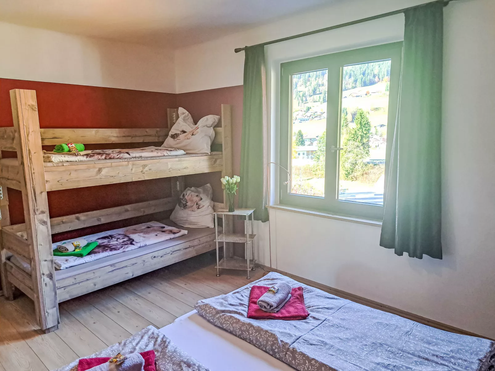 Appartement 2-Drinnen